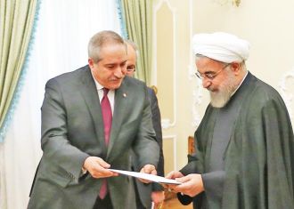 Iran open to regional cooperation against extremism